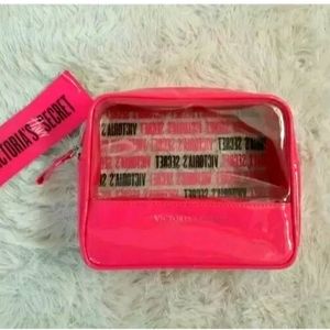 Victoria's Secret Train case